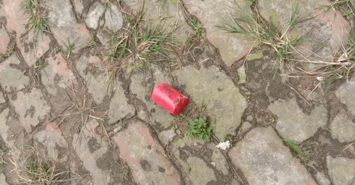 মির্জা আব্বাসের বাসায় ককটেল বিস্ফোরণ