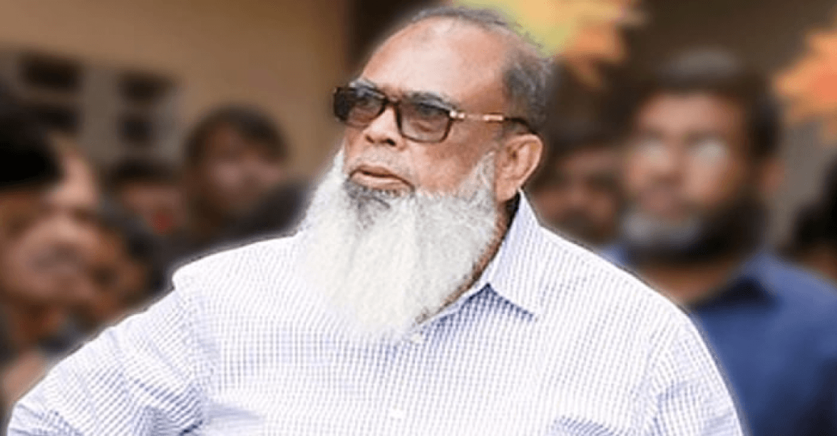 বিএনপি নেতা সালাউদ্দিন আইসিইউতে