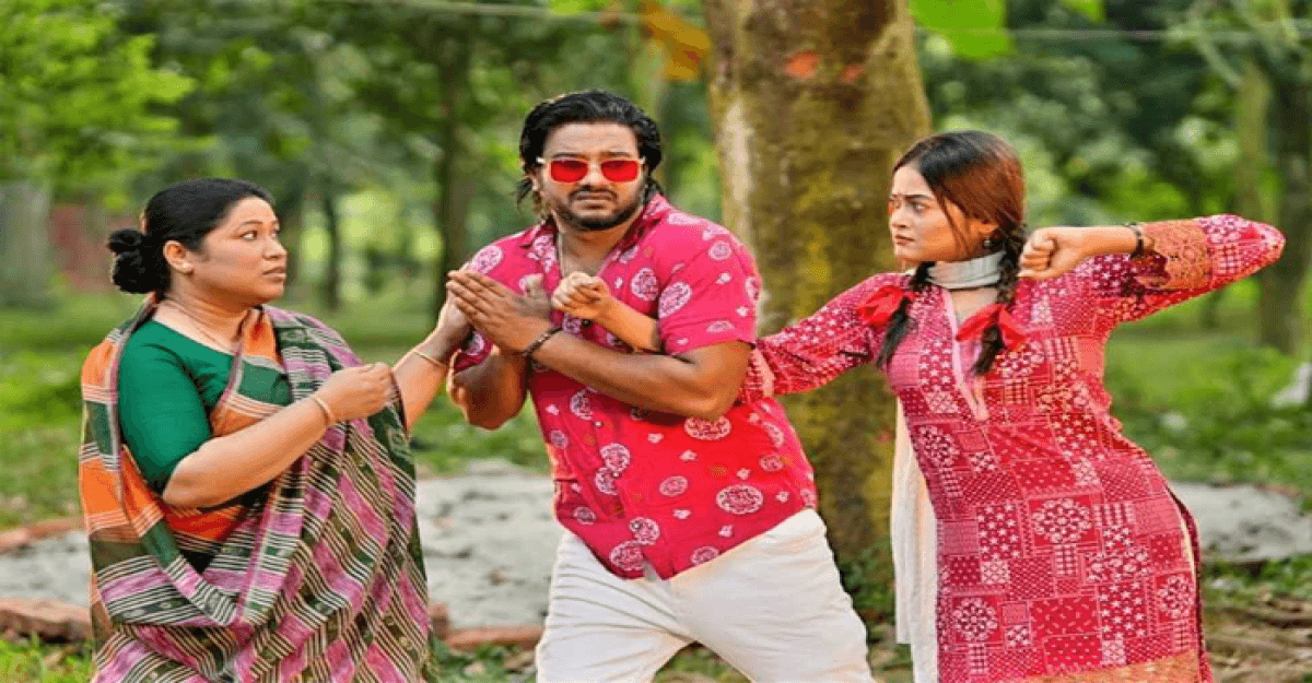 এইচ এস মাল্টিমিডিয়ার ব্যানারে ইমন খানের ‘টুকটুকির মা’