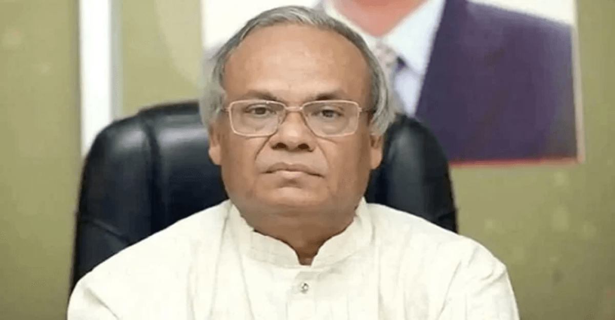 ক্ষমতাসীনরাই অগ্নিসন্ত্রাস ও নাশকতা ঘটাচ্ছে বললেন রিজভী