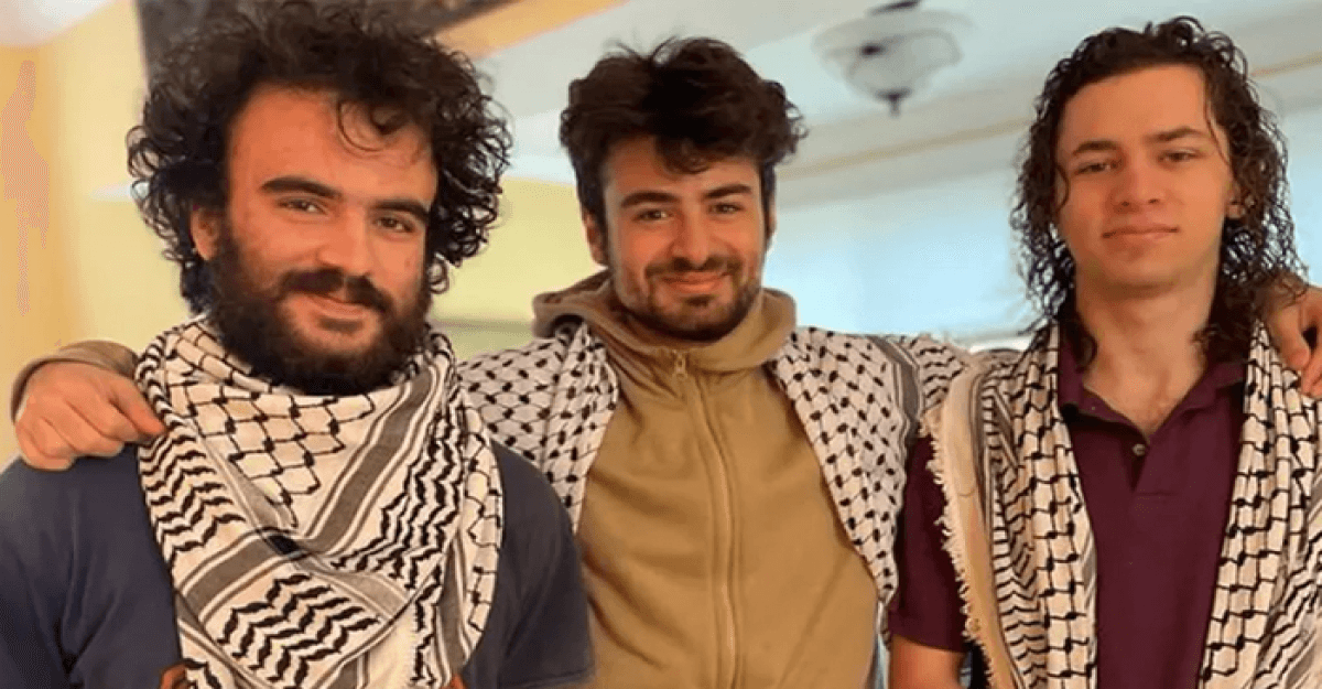 যুক্তরাষ্ট্রে ৩ ফিলিস্তিনি শিক্ষার্থীকে গুলি