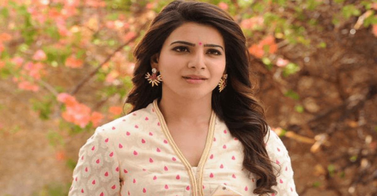 বিয়ে ছাড়াই মা হতে চান নায়িকা সামান্থা