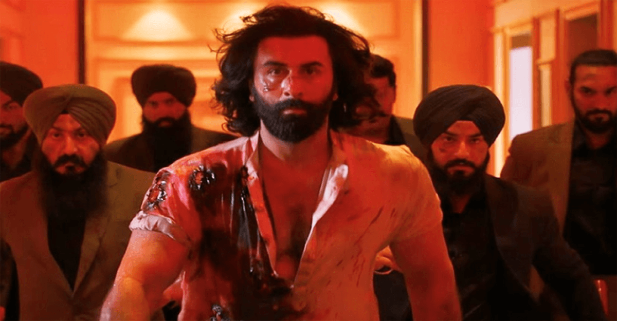 প্রথমদিনে বাংলাদেশেও মুক্তি পাচ্ছে ‘অ্যানিমেল’