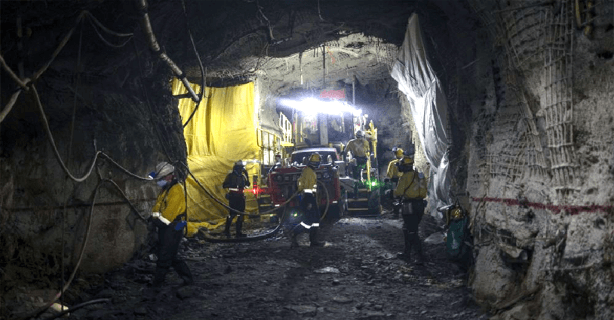 দ. আফ্রিকায় প্ল্যাটিনাম খনিতে লিফট ছিড়ে প্রাণ গেল ১১ জনের