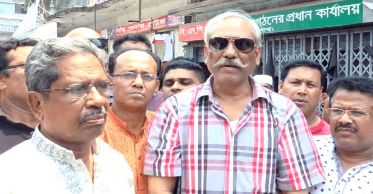 শাহজাহান ওমরকে বহিষ্কার করল বিএনপি