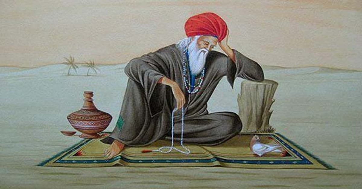 আধ্যাত্মিক সাধনায় সূফীজম ও কাশফের প্রয়োজনীয়তা