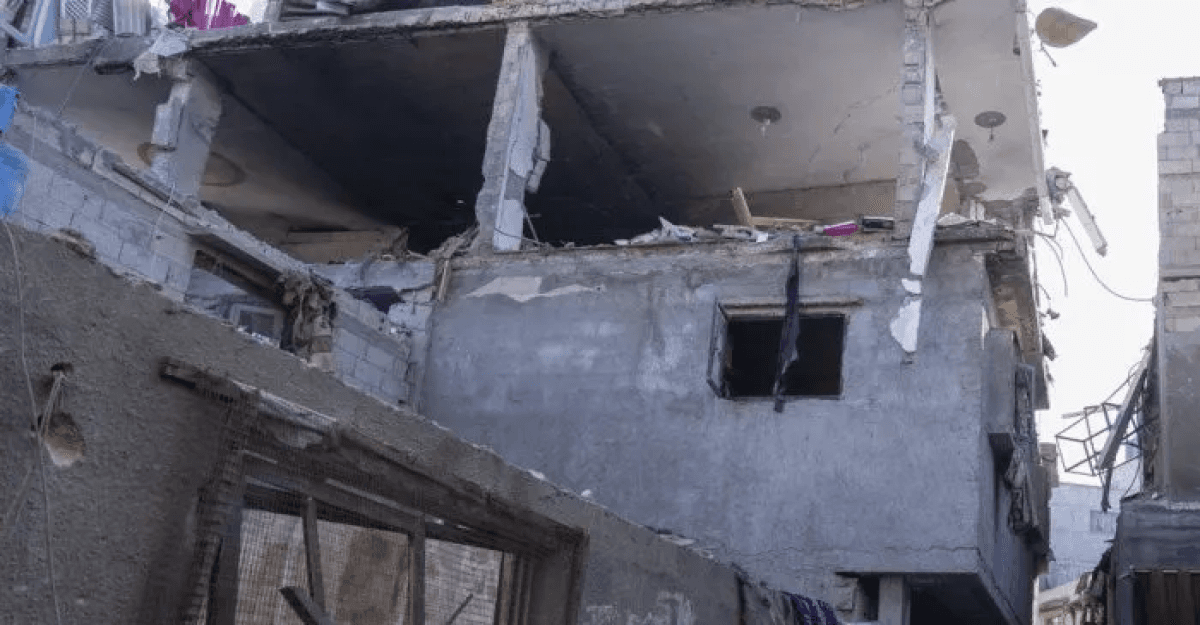 তুরস্কে ভূমিকম্পের আঘাত