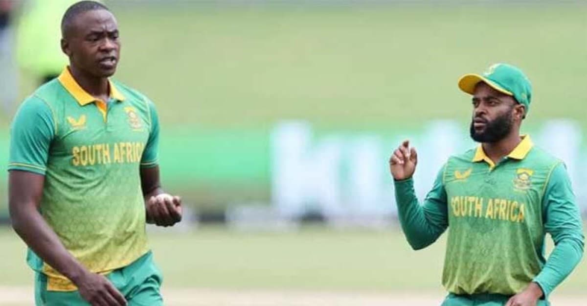 সাদা বলে অধিনায়ক এইডেন মার্করাম, বিশ্রামে বাভুমা ও রাবাদা