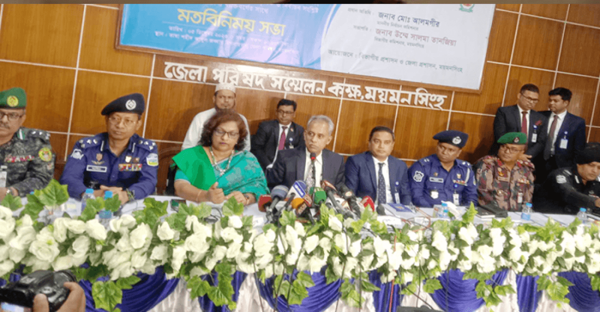 নির্বাচনে থাকবে সেনাবাহিনী: ইসি আলমগীর