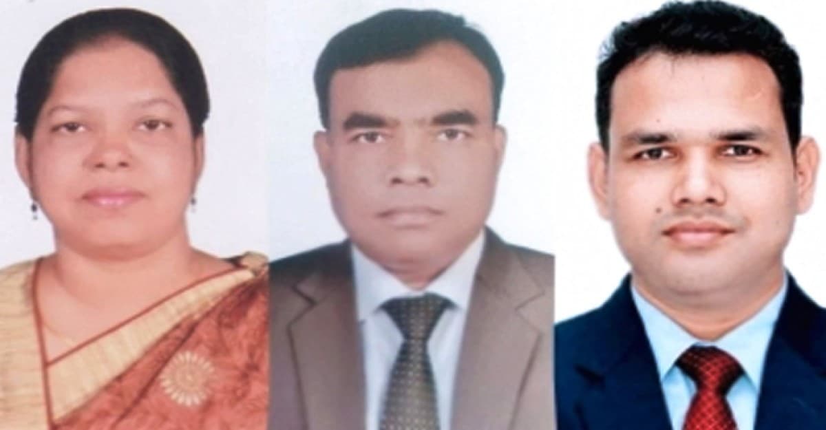 ইবির সিন্ডিকেটে নতুন তিন মুখ