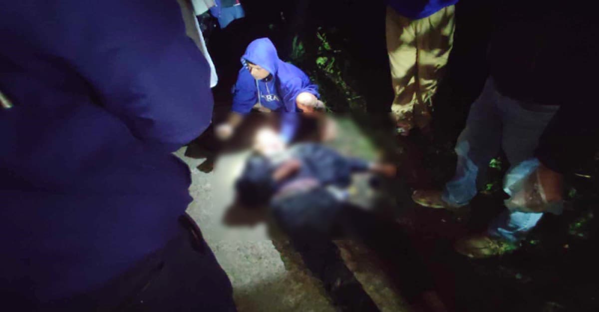 শ্রীপুরে বন থেকে অটোরিকশা চালকের মরদেহ উদ্ধার