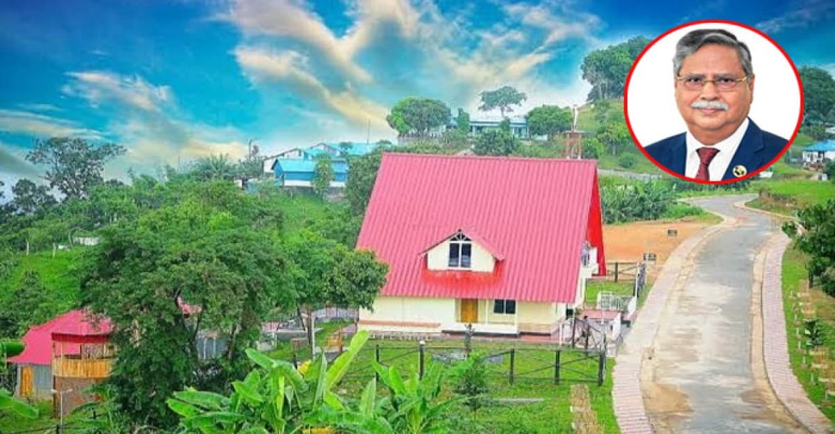 সাজেক যাবেন রাষ্ট্রপতি, কটেজ বন্ধ থাকবে ৫ দিন