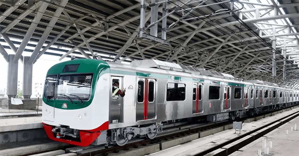 মেট্রোরেলের আরও দুই স্টেশন চালু