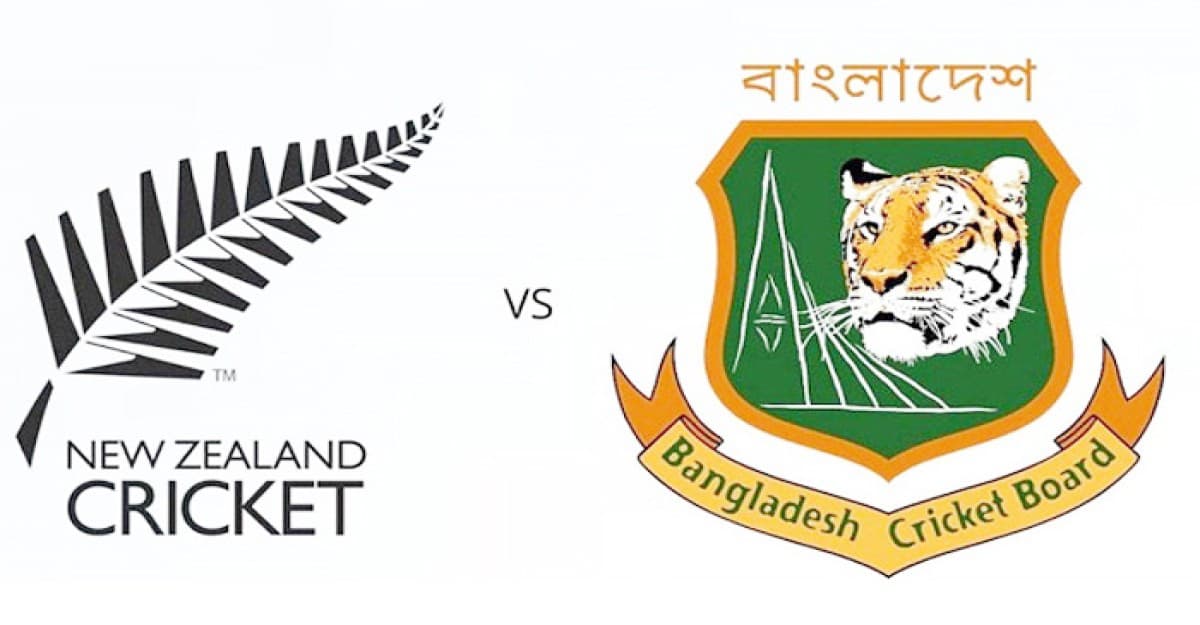 যে চ্যানেলে দেখা যাবে বাংলাদেশ-নিউজিল্যান্ড সিরিজ
