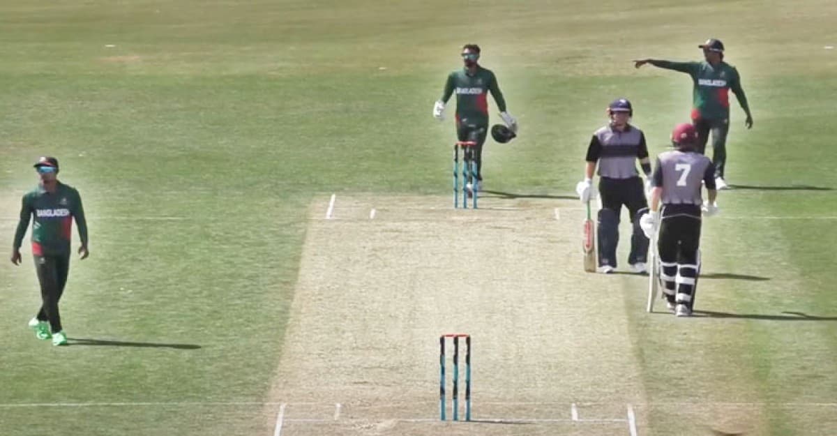 প্রস্তুতি ম্যাচ জিতে প্রস্তুতি সারলো বাংলাদেশ