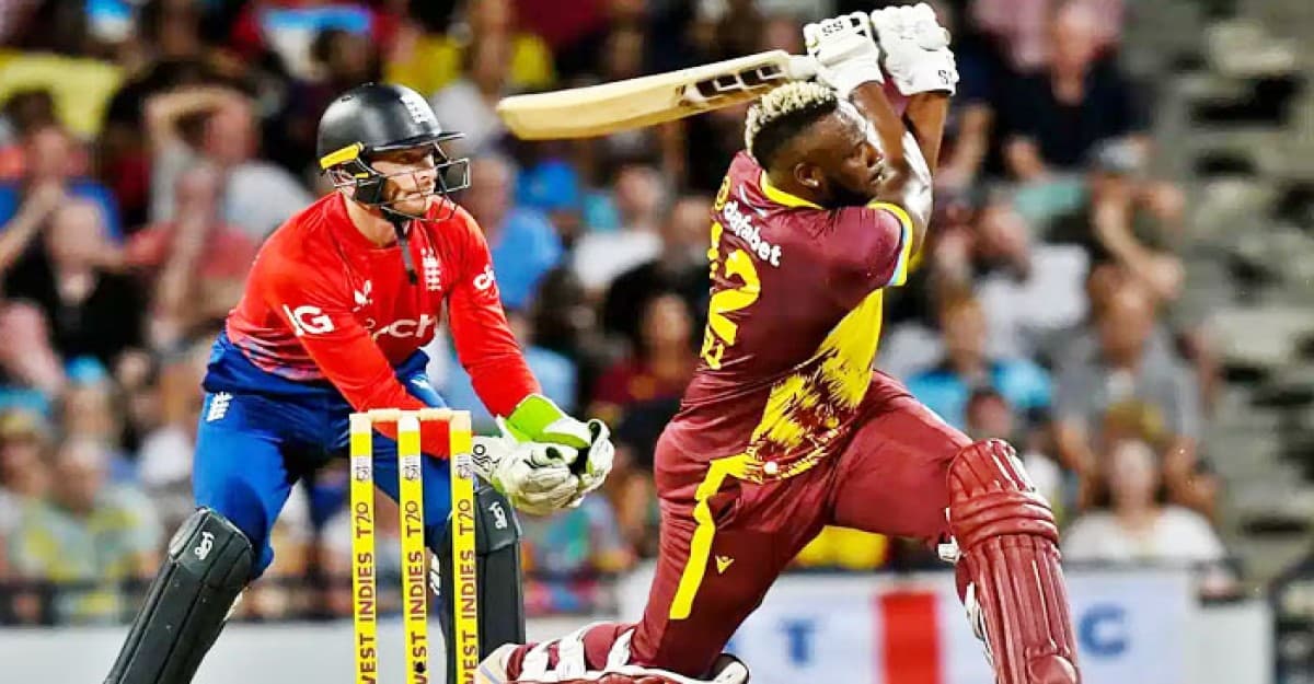 আন্তর্জাতিক ক্রিকেটকে বিদায়ের সময় জানালেন রাসেল