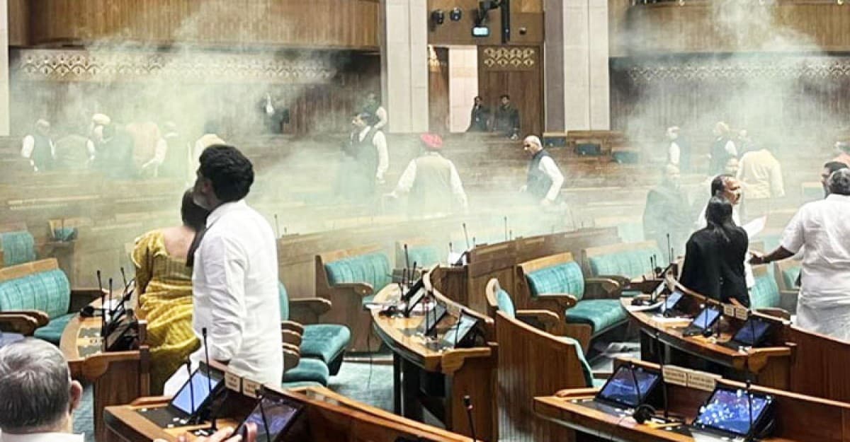 ভারতের সংসদে হামলার মাস্টারমাইন্ড গ্রেফতার