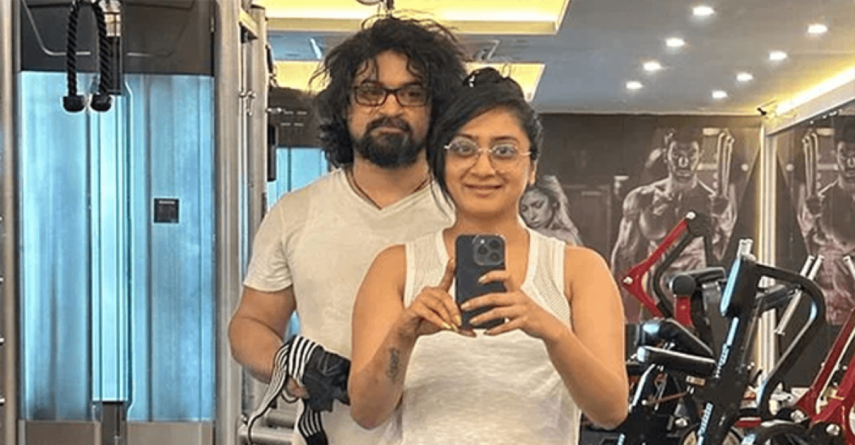 হবু স্বামীর পরিচয় জানালেন স্বাগতা