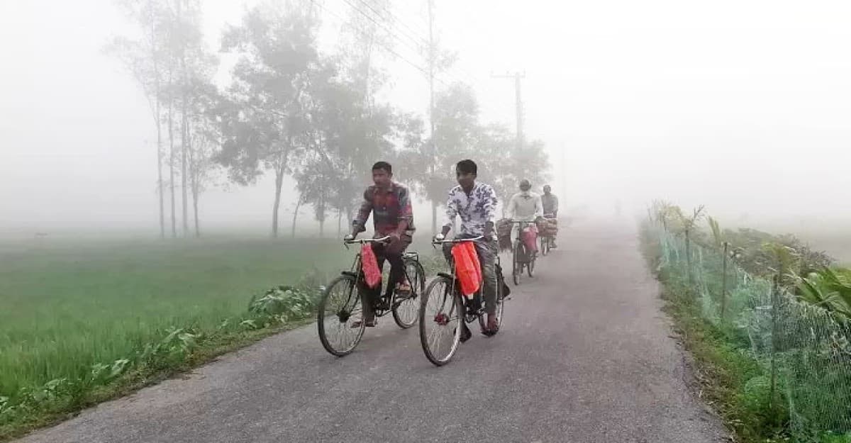 দেশের সর্বনিম্ন তাপমাত্রায় কাঁপছে পঞ্চগড়