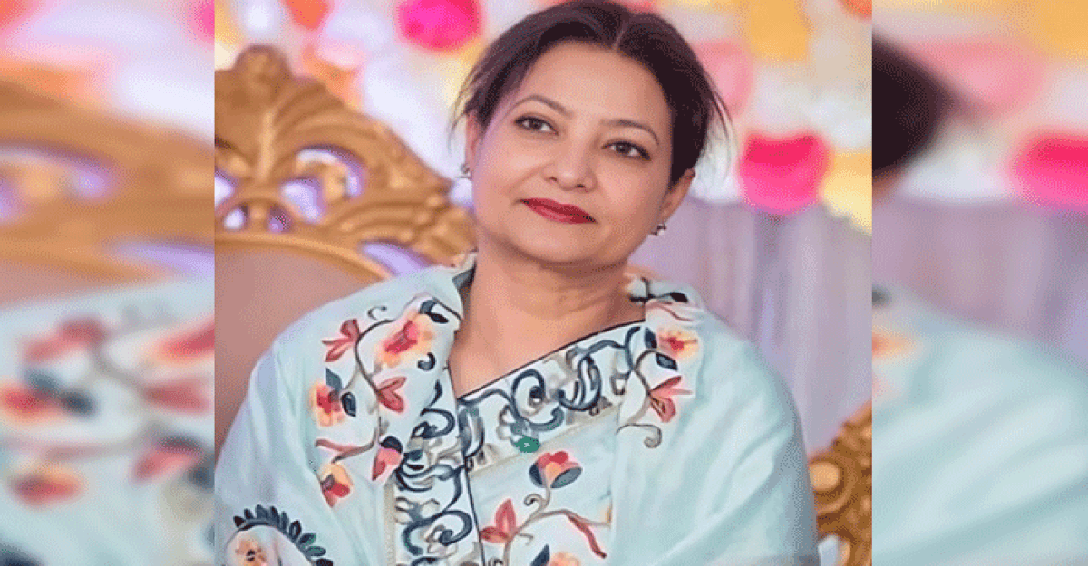 আপিলেও ব্যর্থ হলেন নৌকার শাম্মী আহমেদ