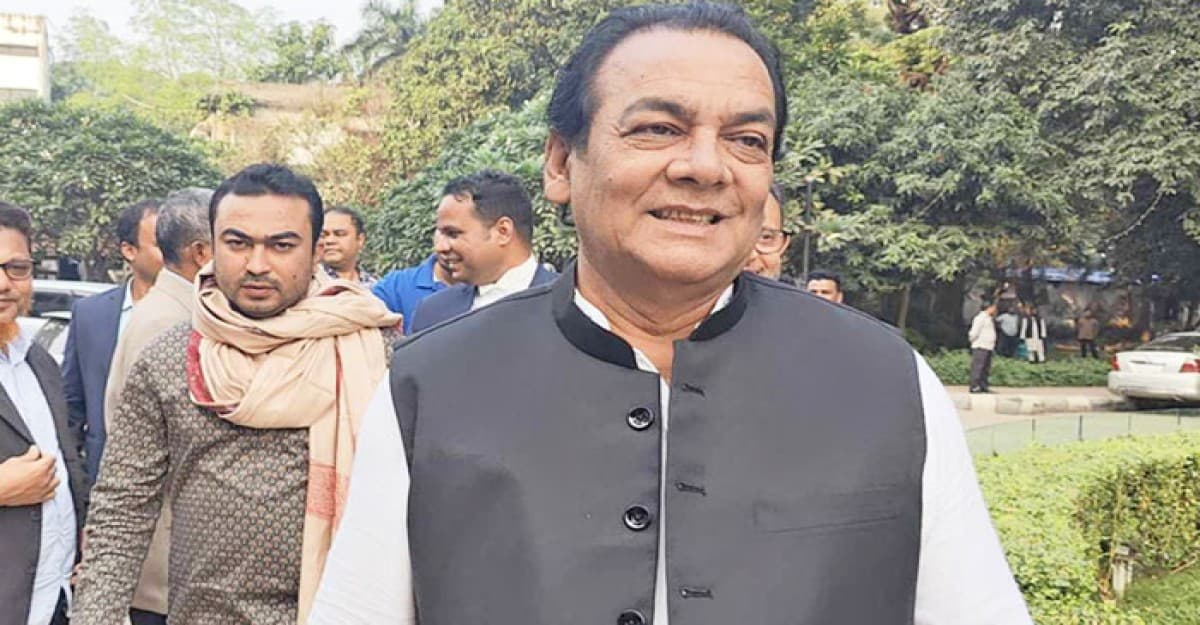 অবশেষে প্রার্থিতা ফিরে পেলেন আ. লীগের শামীম