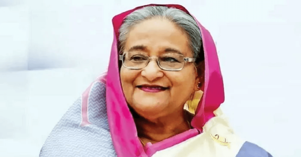 আজ পাঁচ জেলায় ভাষণ দেবেন শেখ হাসিনা