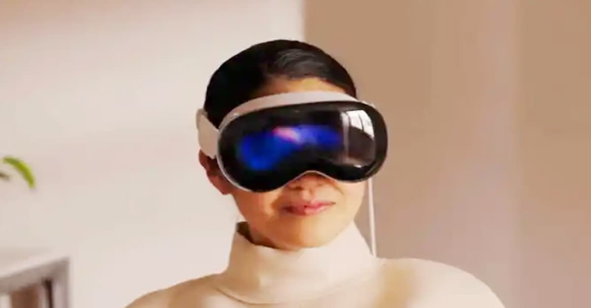 শিগগিরই আসছে অ্যাপলের ‘ভিশন প্রো’