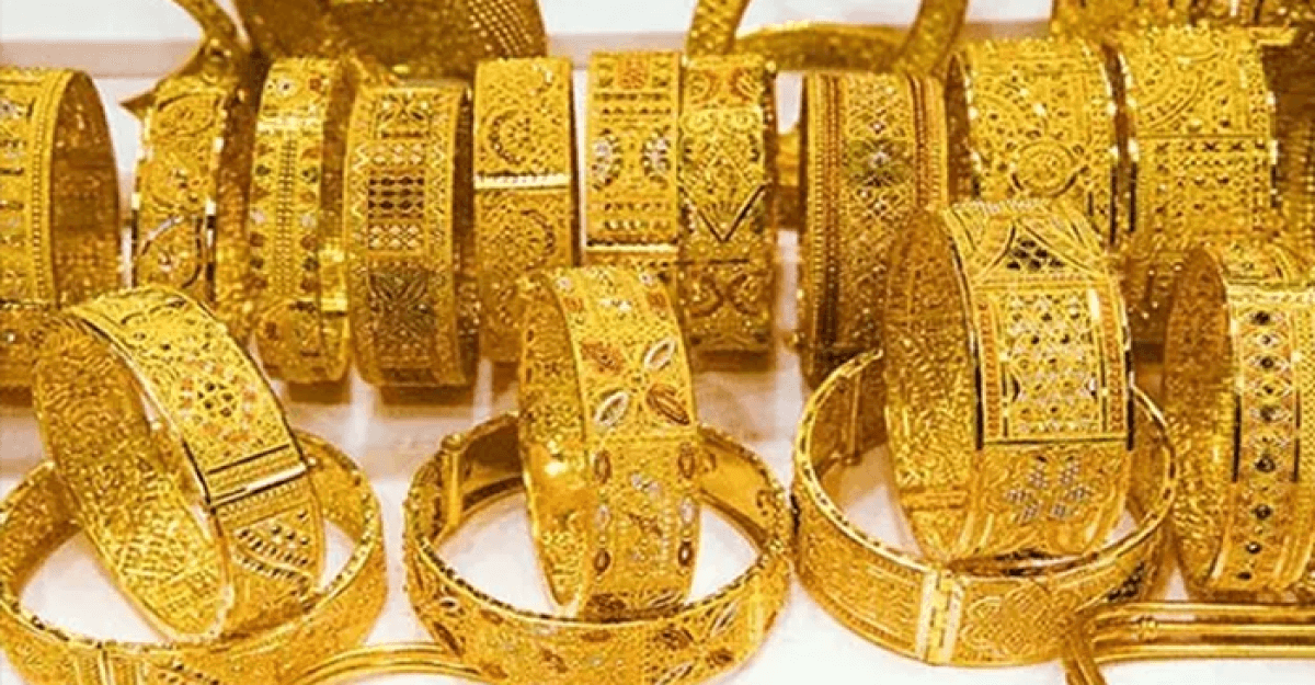 বাড়লো সোনার দাম
