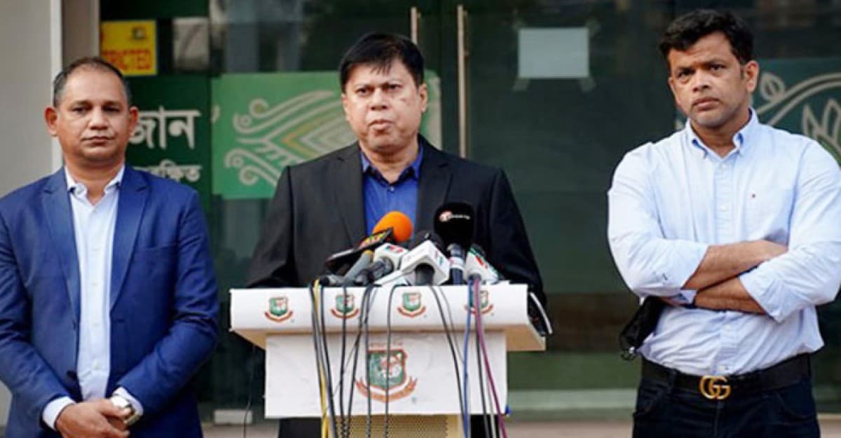 নির্বাচক প্যানেলের মেয়াদ শেষ হচ্ছে চলতি বছরে