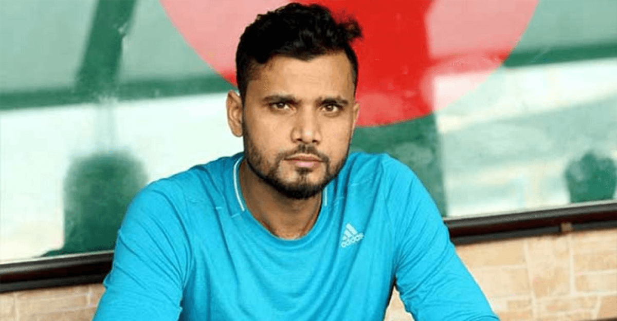 ৭ জানুয়ারির পর যা চাইবেন, দেওয়ার চেষ্টা করবো: মাশরাফী