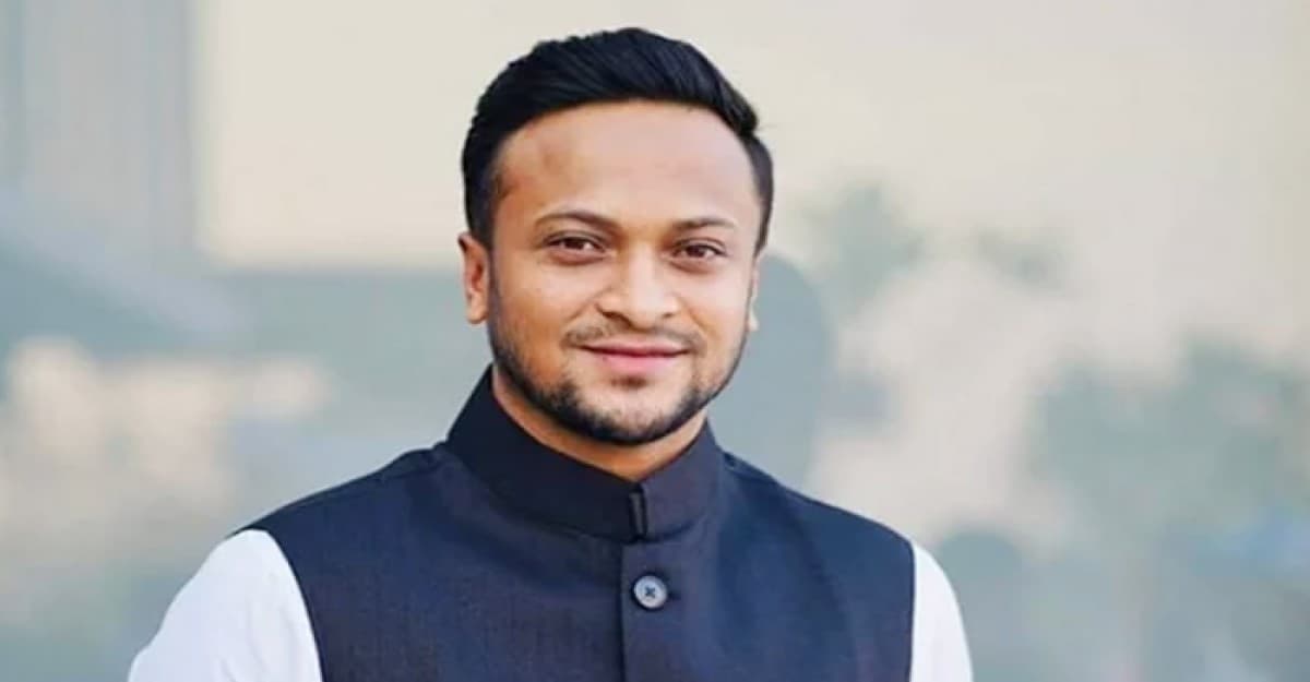 বিসিবি সভাপতি হতে চান সাকিব আল হাসান