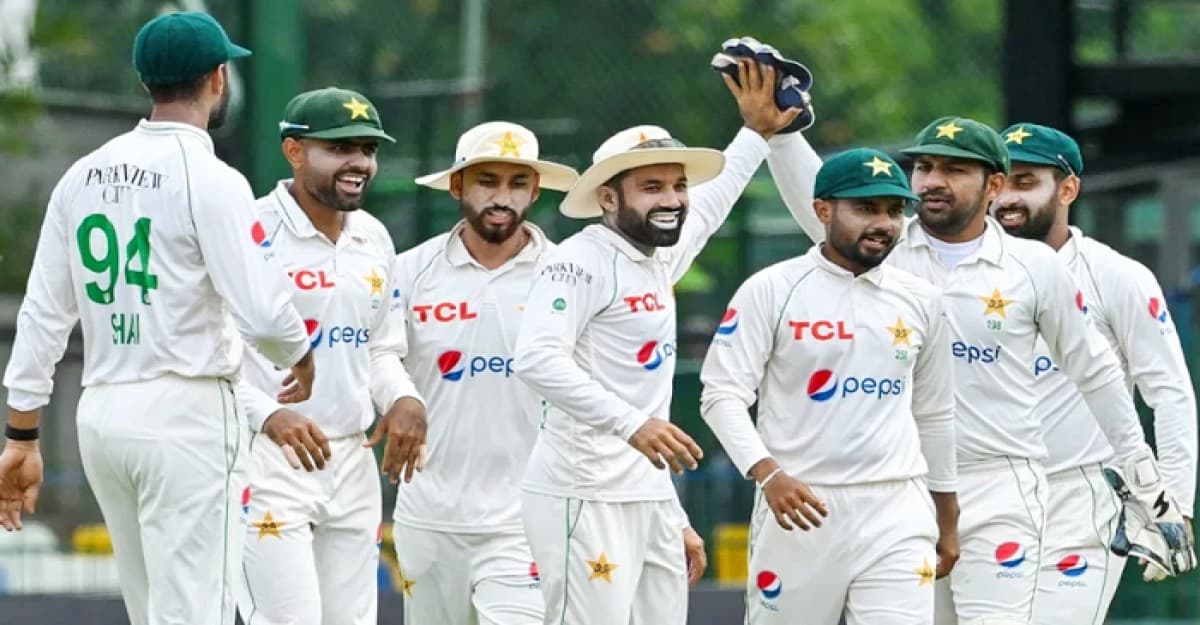 সফরকারী পাকিস্তানের একাদশ ঘোষণা, ফিরলেন রিজওয়ান