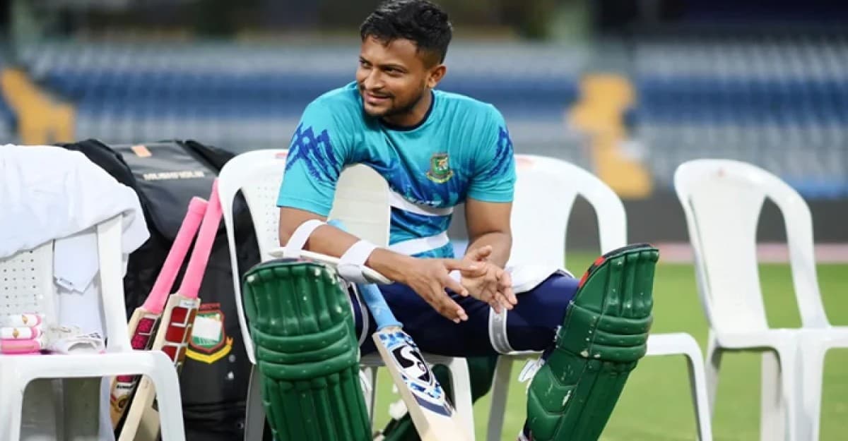 বিশ্বকাপে ব্যাটিং ব্যর্থতার কারণ প্রকাশ করলেন সাকিব