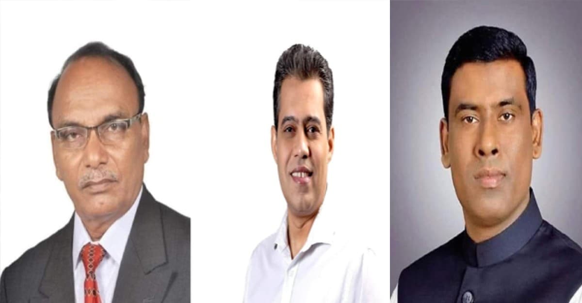 মুন্সীগঞ্জ-১: নৌকা-ট্রাক-কুলা প্রতীকের গণসংযোগ