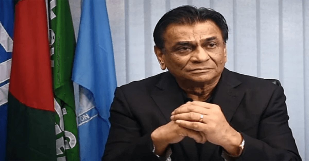 অস্ত্রোপচার সম্পন্ন, ফের আইসিইউতে সালাউদ্দিন