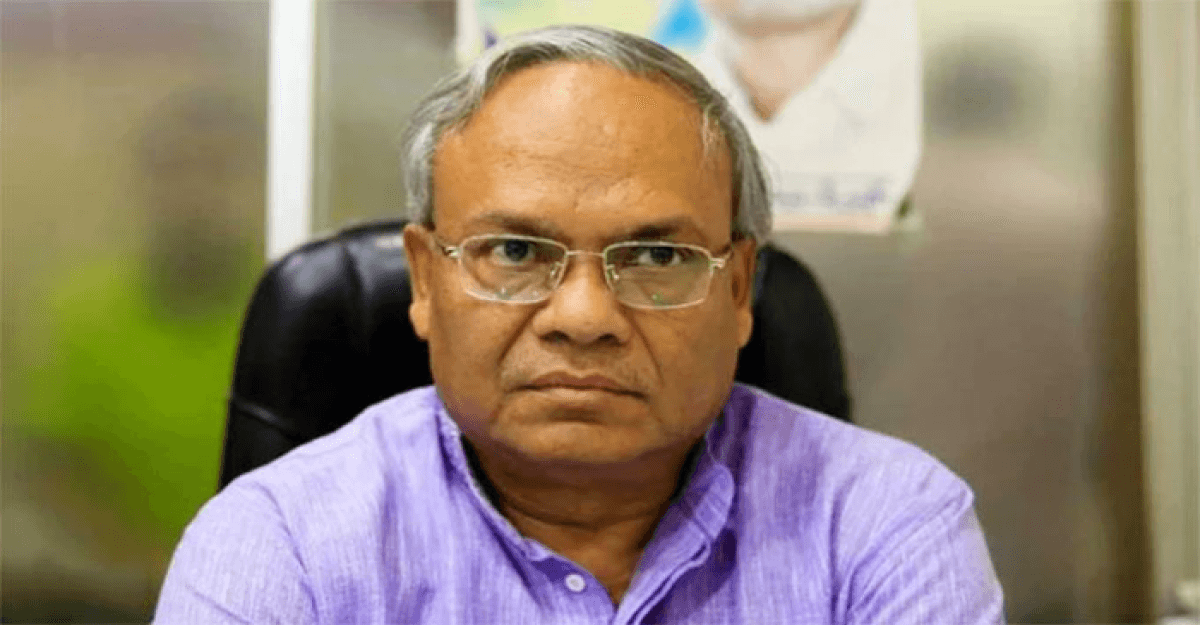 বিএনপির আন্দোলনকে ভিন্নখাতে নিতে মানুষ পুড়িয়ে মারে আ. লীগ: রিজভী