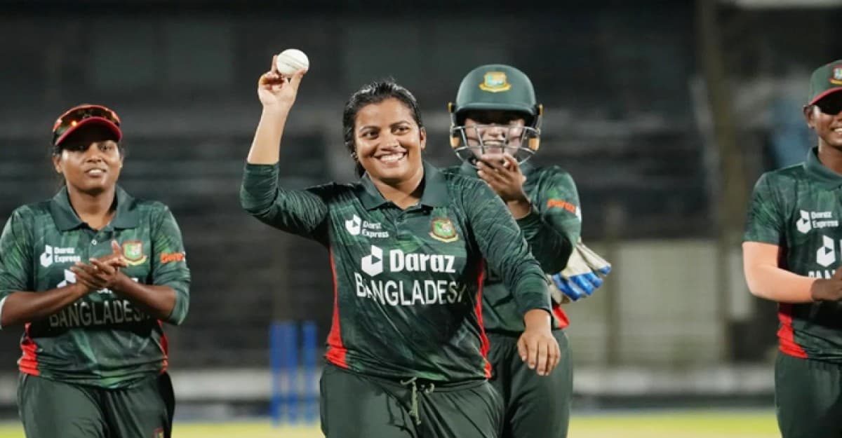 ক্রিকইনফোর বর্ষসেরা ওয়ানডেতে জায়গা পেয়েছেন বাংলাদেশের নাহিদা