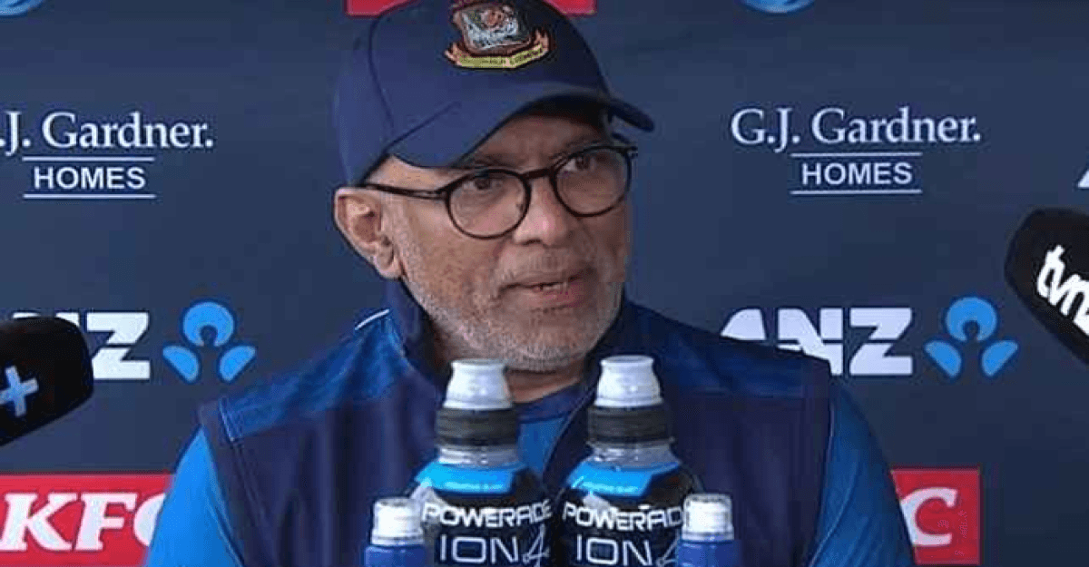 এই তরুণ দলটার কোনো ভয় নেই: হাথুরু