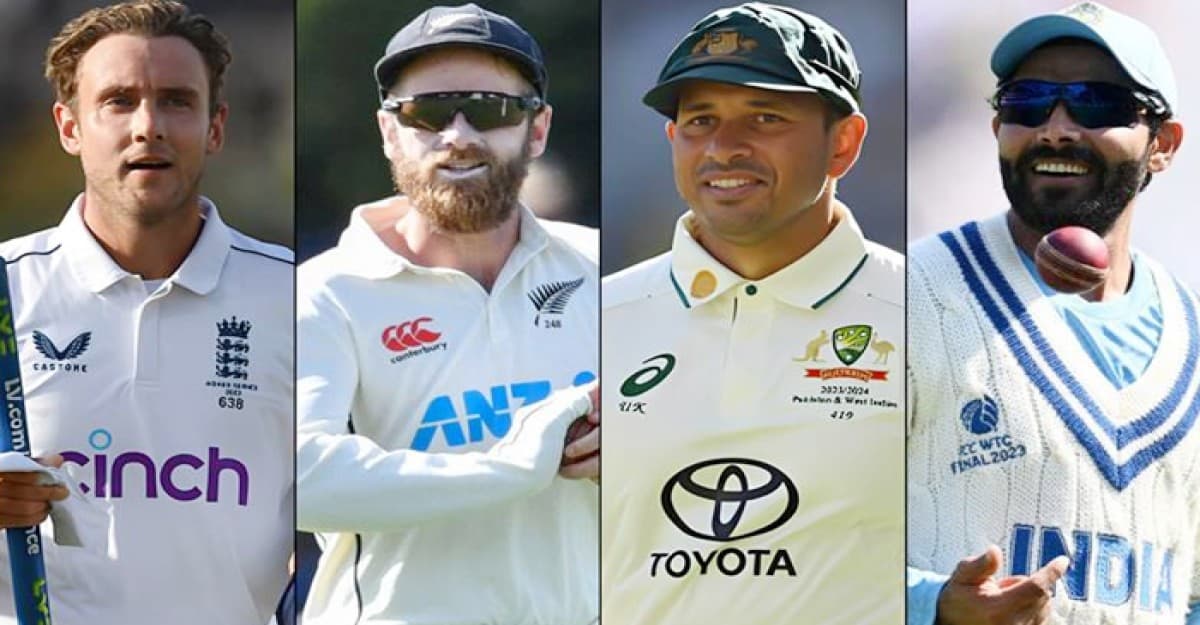 বর্ষসেরা টেস্ট একাদশ ঘোষণা, জায়গা পায়নি কোনো বাংলাদেশি