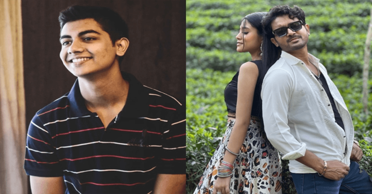 মাহতিম সাকিবের ‘তোকে ছাড়া বোঝে নারে মন’