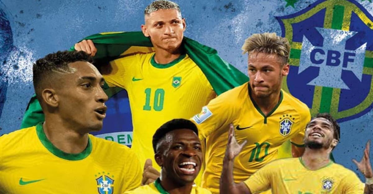 নতুন বছরে ব্রাজিলের ব্যস্ত সূচি