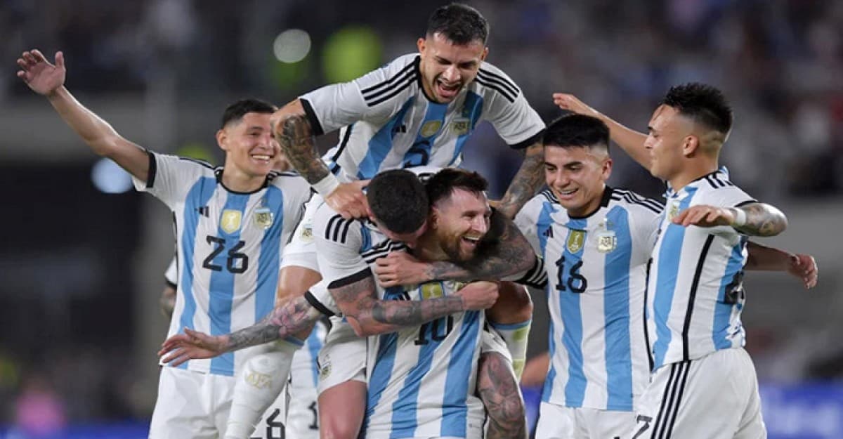 আর্জেন্টিনার ২০২৪ সালে ব্যস্ত সূচি