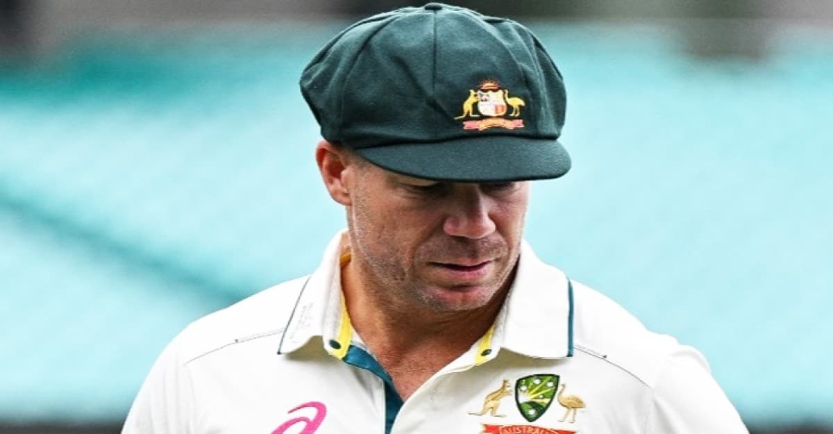 ব্যাগি গ্রিন ক্যাপ হারিয়ে ওয়ার্নারের আকুতি