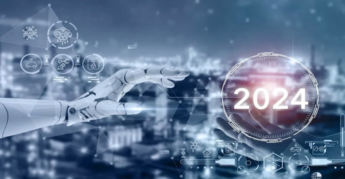 ২০২৪ সালে প্রতিনিধিত্ব করবে যেসব প্রযুক্তি