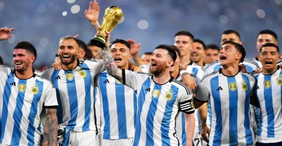 প্রীতি ম্যাচ খেলতে ভারতে আসছে আর্জেন্টিনা!