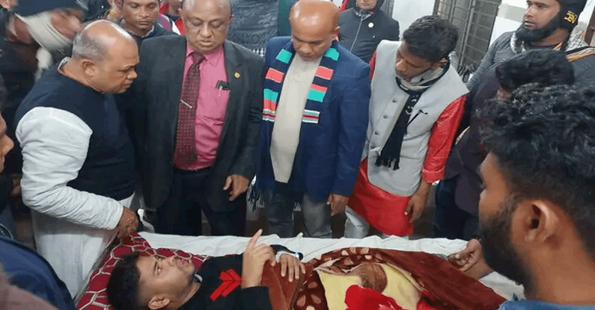 ওবায়দুল কাদেরের গণসংযোগে হামলা, আহত প্রায় ৩০
