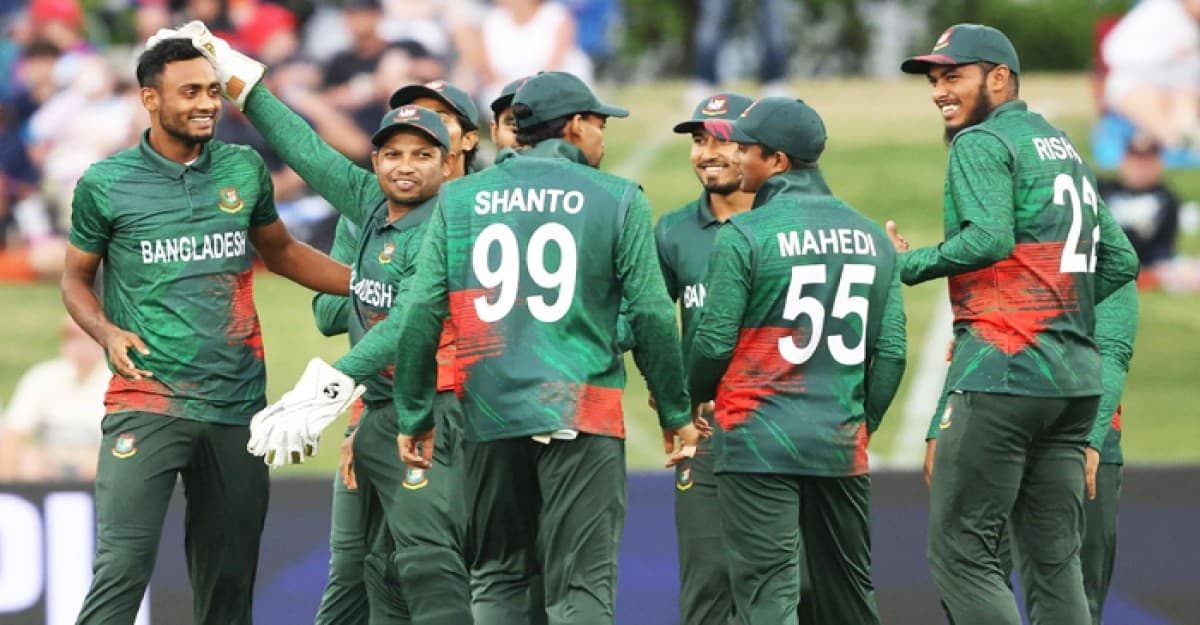 টি-টোয়েন্টি বিশ্বকাপ, ‘ডি’ গ্রুপে বাংলাদেশ