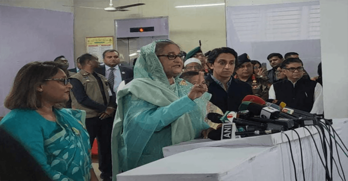 ‘অনেক বাধা-বিপত্তির পরও ভোটের পরিবেশ তৈরি করতে পেরেছি’