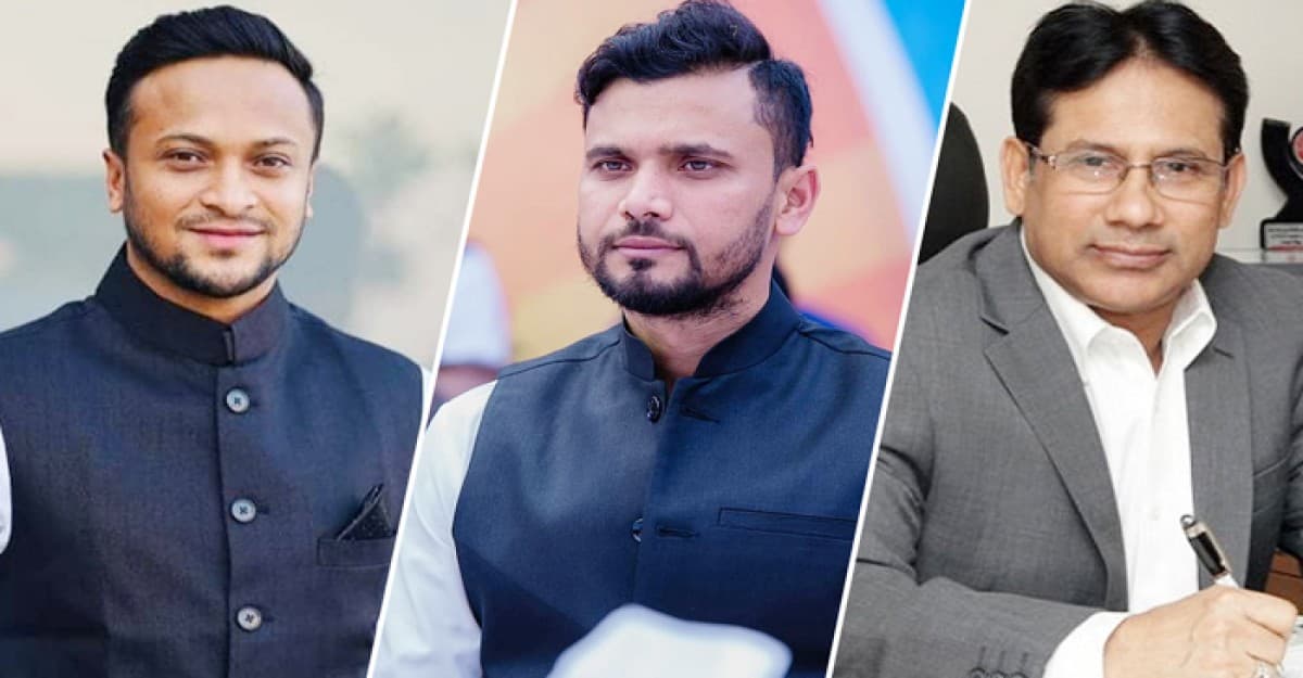 ক্রীড়াঙ্গনের দৃষ্টি থাকবে যেসমস্ত আসনের দিকে