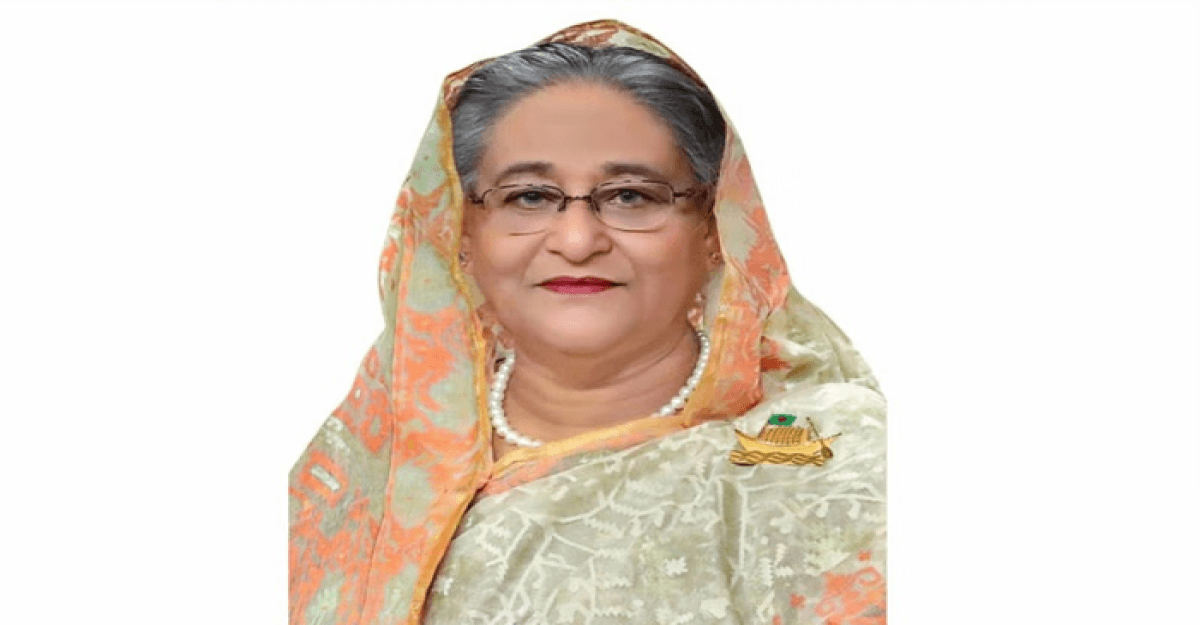 গোপালগঞ্জ-৩ আসনে প্রধানমন্ত্রী শেখ হাসিনা বিজয়ী